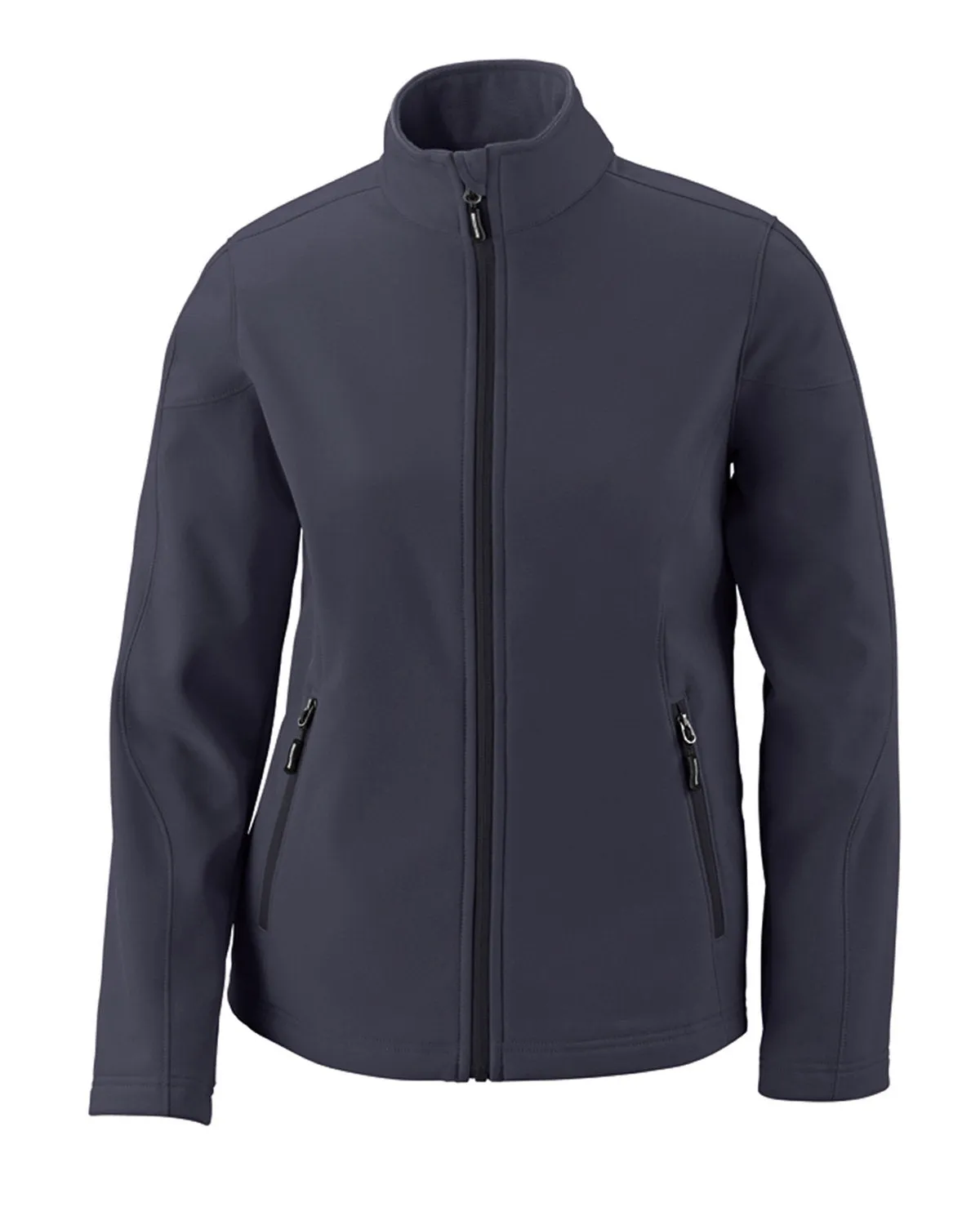 CORE365 Ladies' Cruise Two-Layer Fleece Bonded Soft Shell Jacket