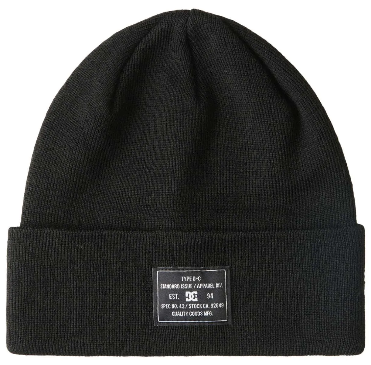 DC Women's Label Beanie 2023