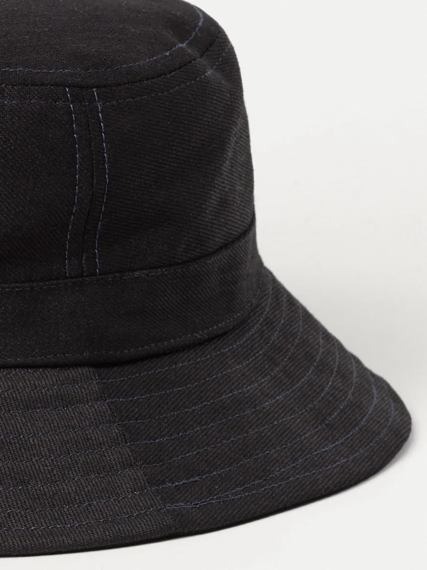 denim bucket hat - martinsson