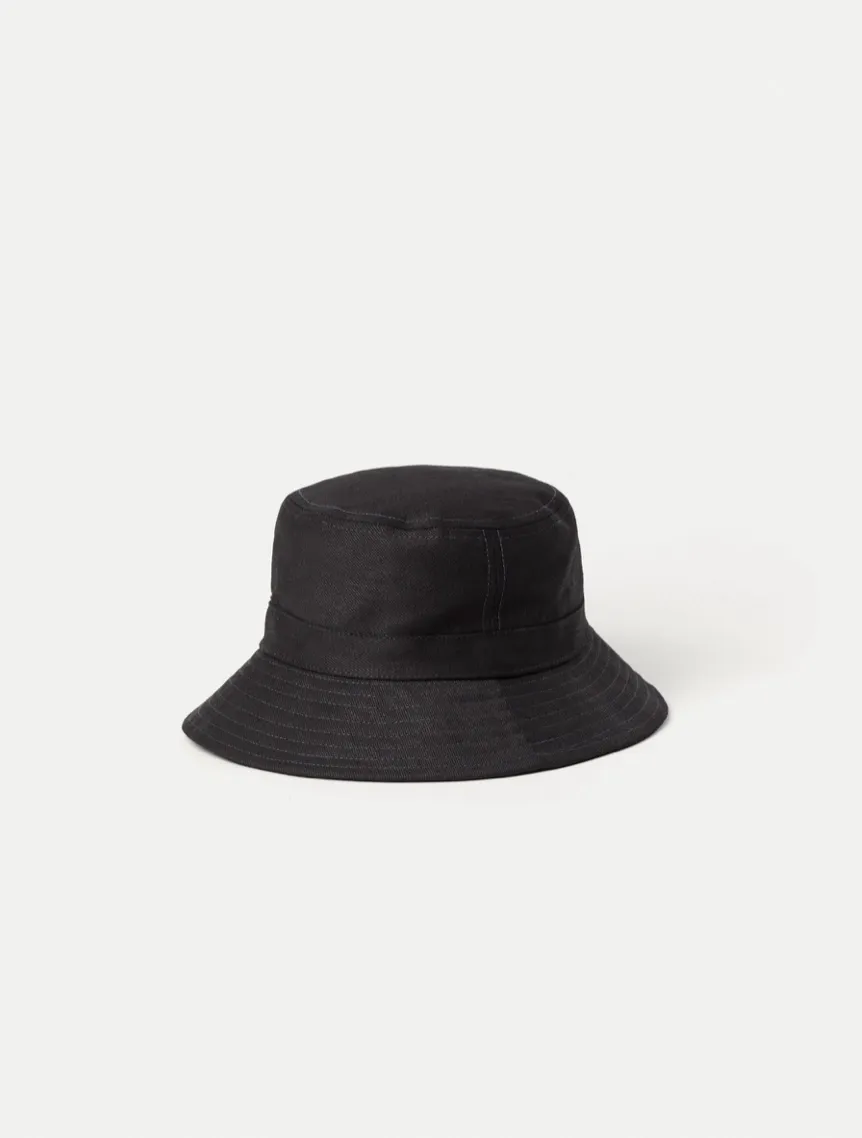 denim bucket hat - martinsson