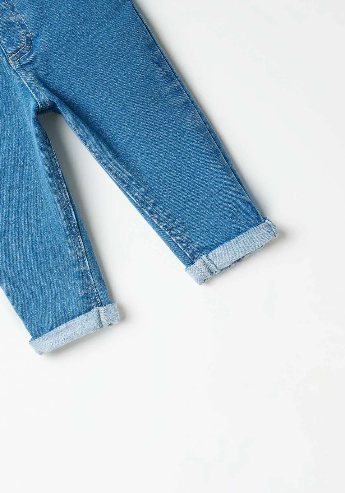 Denim Jeans - Blue