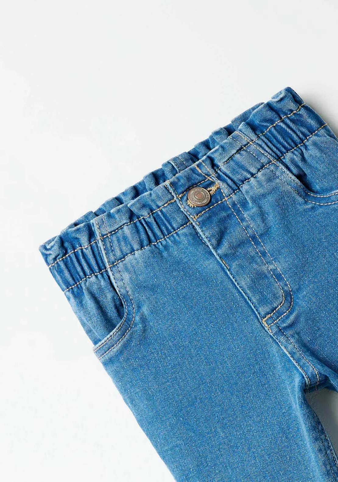 Denim Jeans - Blue