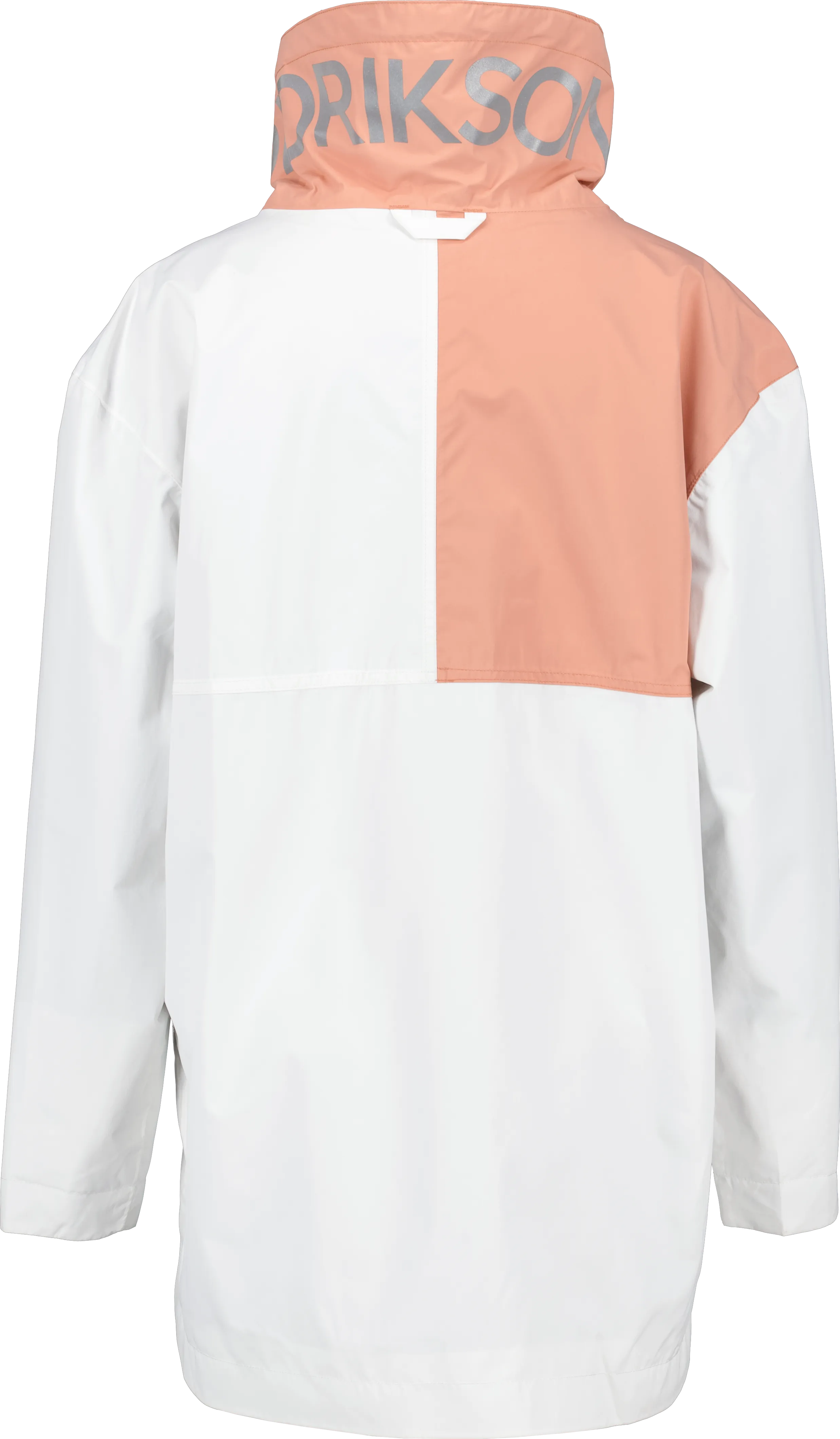 Didriksons Women&#x27;s Thyra Jacket 2 White/Pink/White | Buy Didriksons Women&#x27;s Thyra Jacket 2 White/Pink/White here | Outnorth