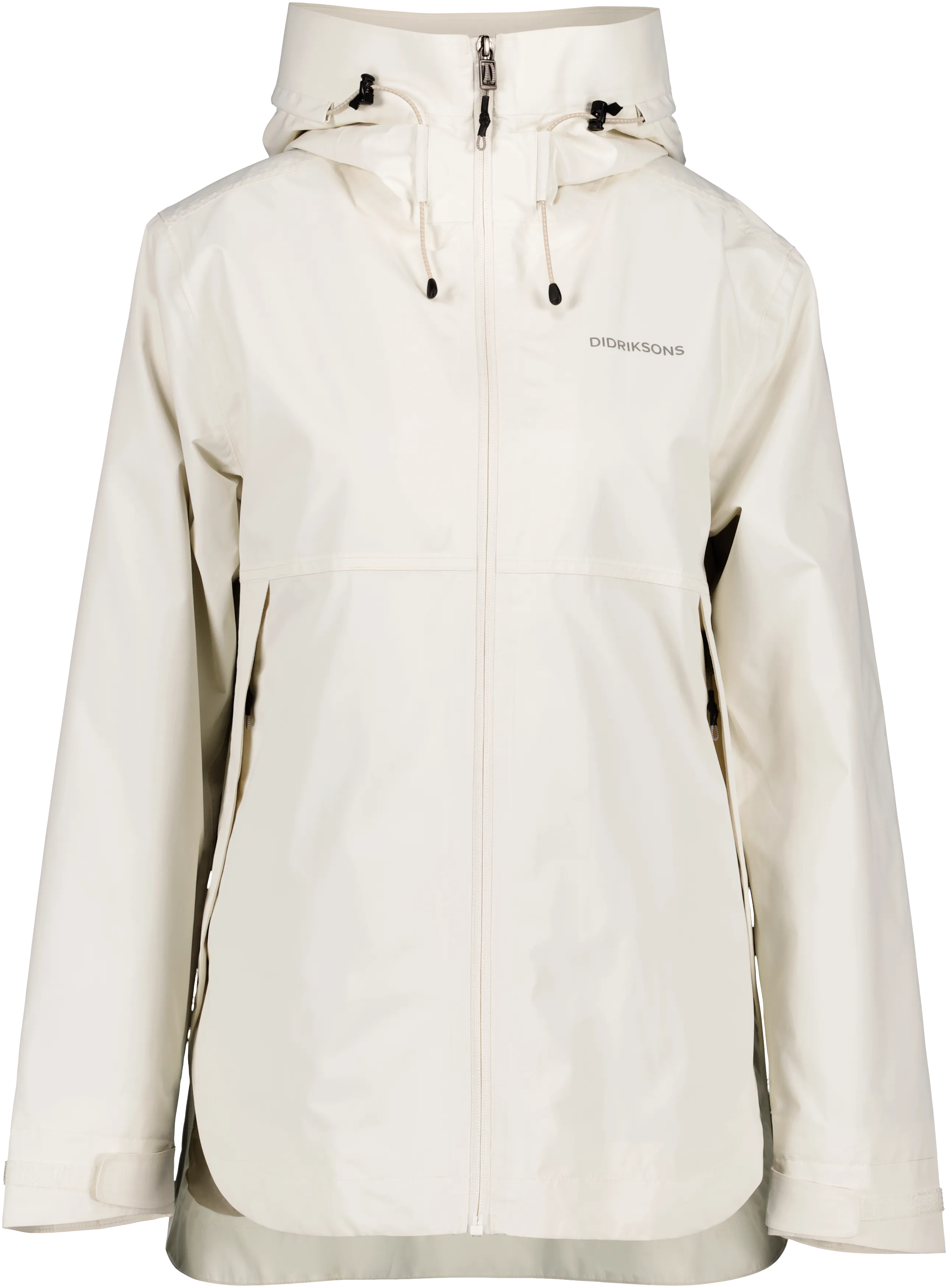 Didriksons Women&#x27;s Tilde Jacket White Foam | Buy Didriksons Women&#x27;s Tilde Jacket White Foam here | Outnorth