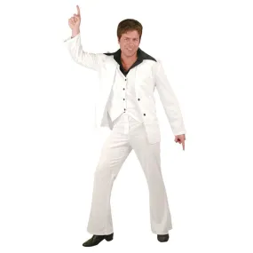 Disco Fever Suit Men's Costume