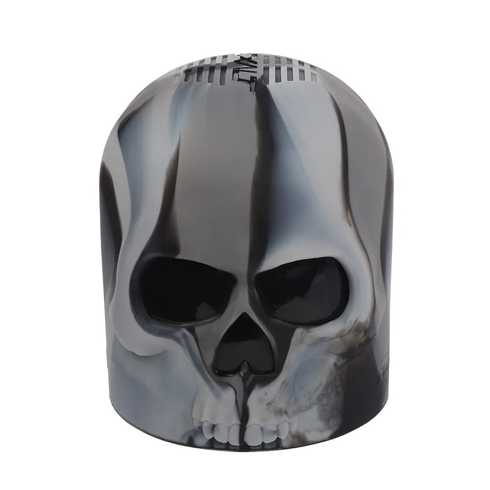 Exalt Skull Tank Grip - Charcoal Swirl