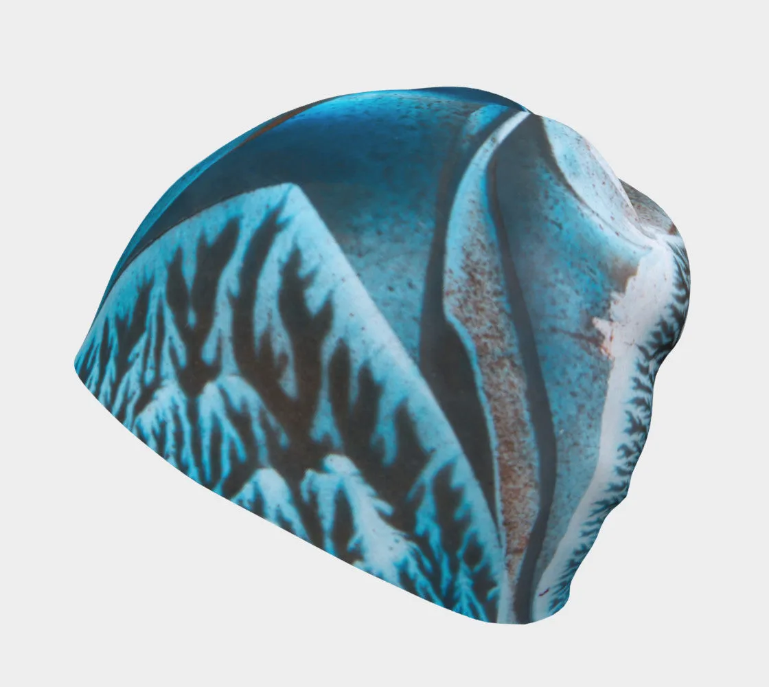 Fauna Blue Beanie