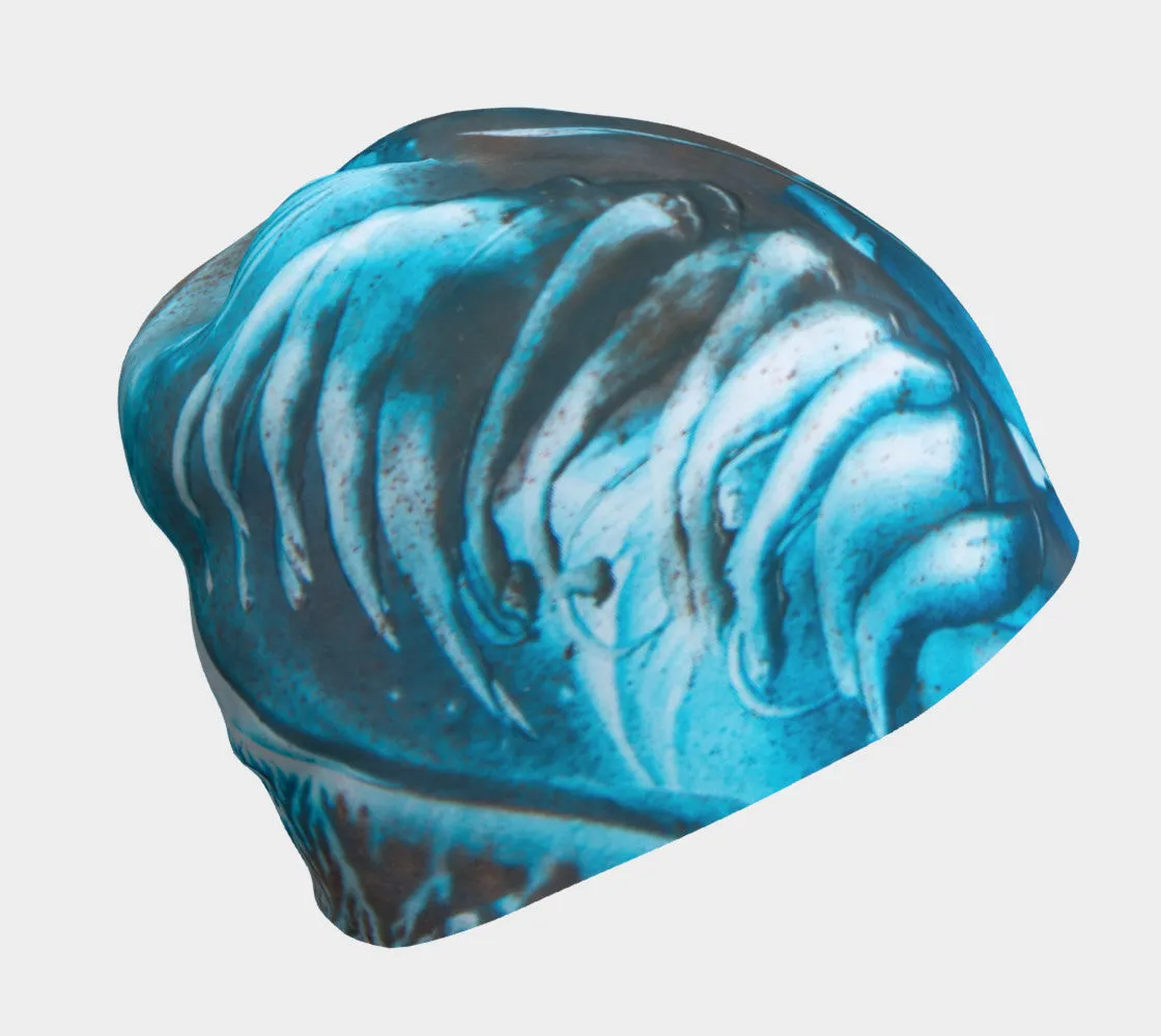 Fauna Blue Beanie