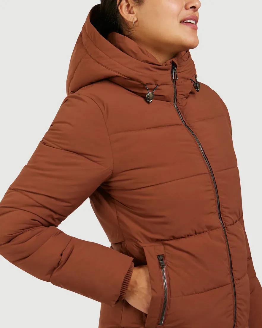 Fig Larvik Parka