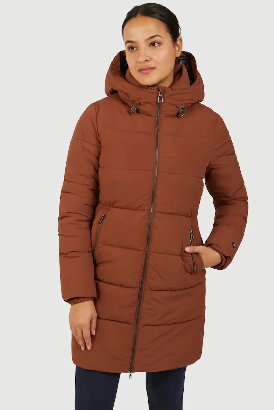 Fig Larvik Parka