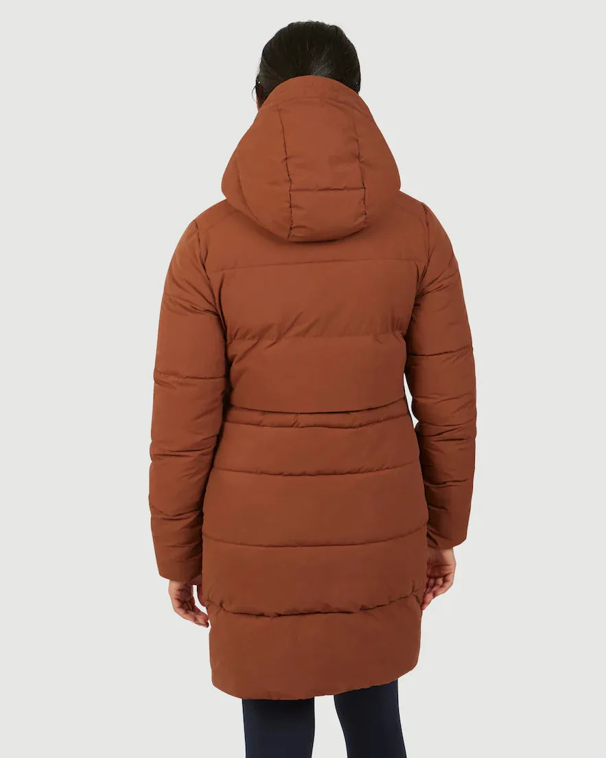 Fig Larvik Parka