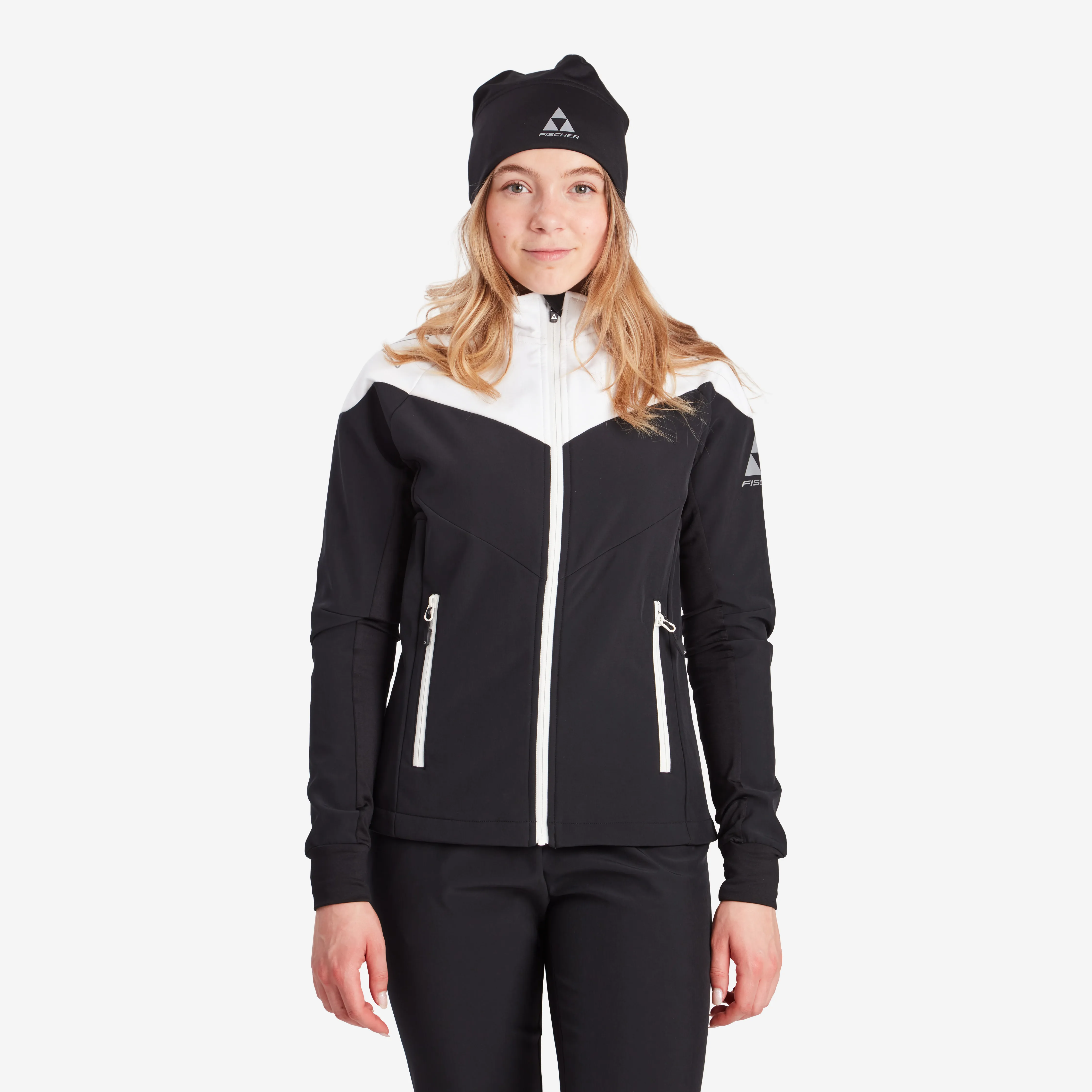 Fischer Women&#x27;s Vemdalen 2 Pro Jacket White | Buy Fischer Women&#x27;s Vemdalen 2 Pro Jacket White here | Outnorth