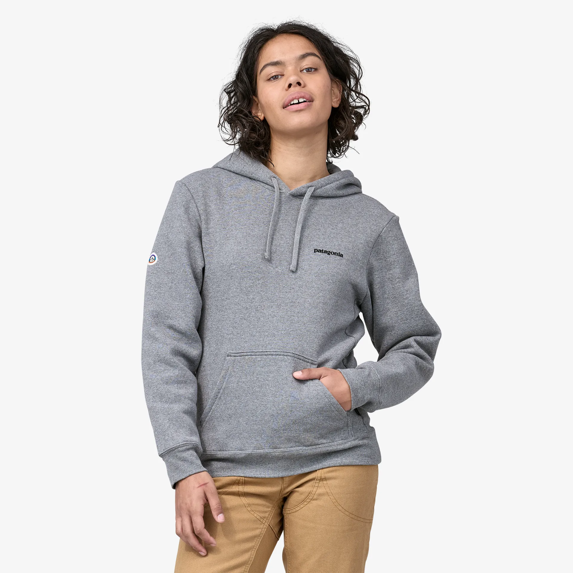 Fitz Roy Icon Uprisal Hoody