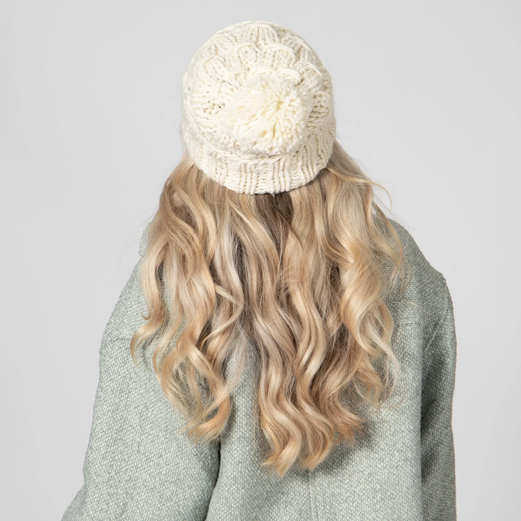 Flurry Chunky Beanie