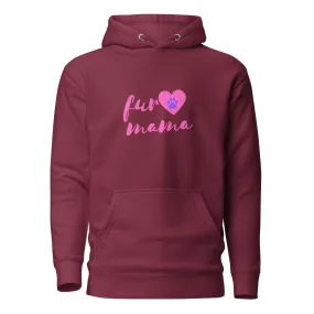 Fur Mama Premium Cotton Hoodie