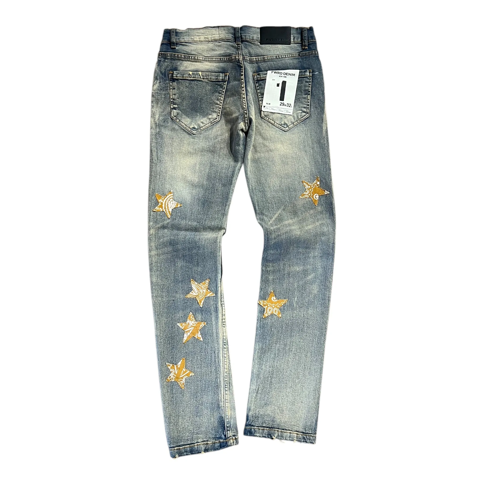 FWD: Starstruck Slim Denim 330190