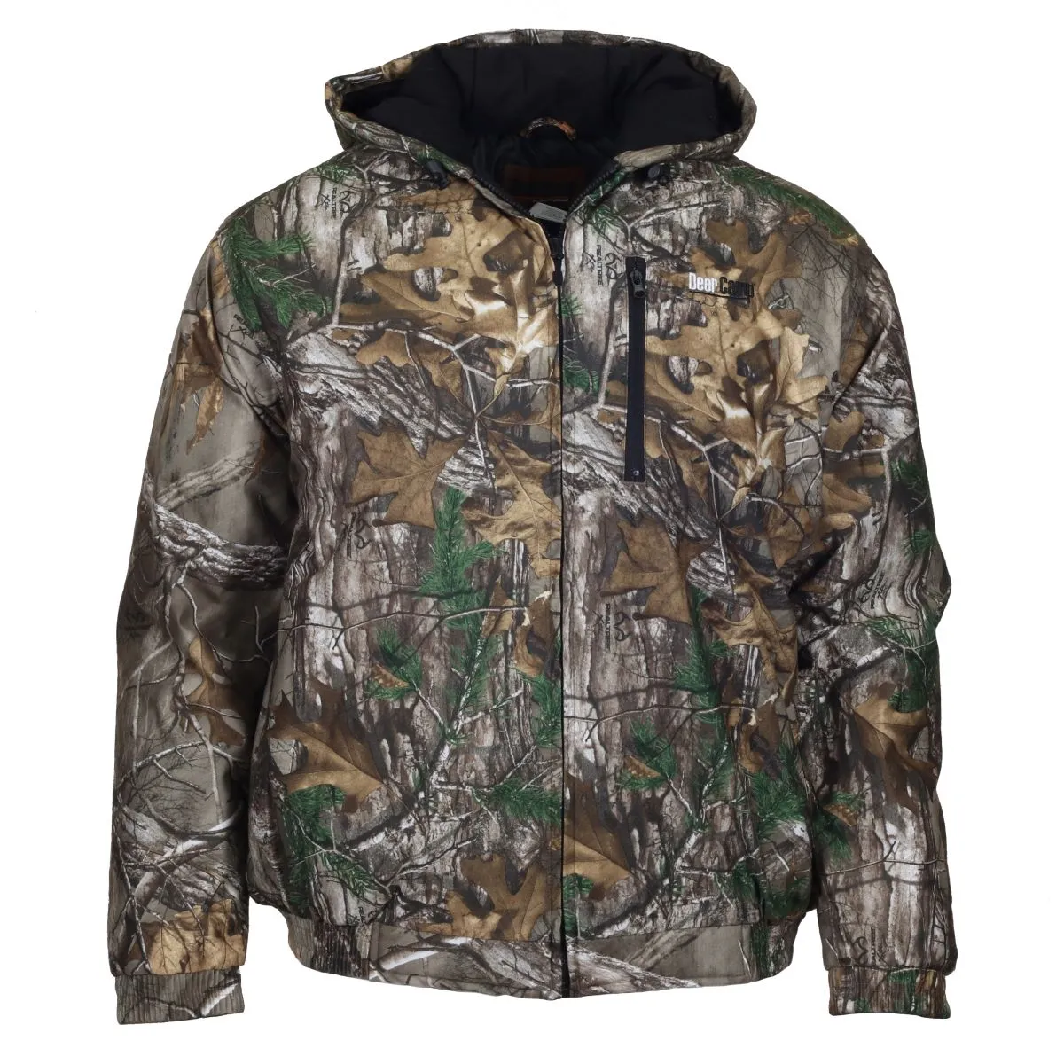 'Gamehide' Men's Deer Camp Jacket - Realtree® Edge™