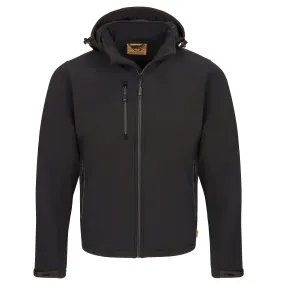 Gannet EarthPro Hooded Softshell