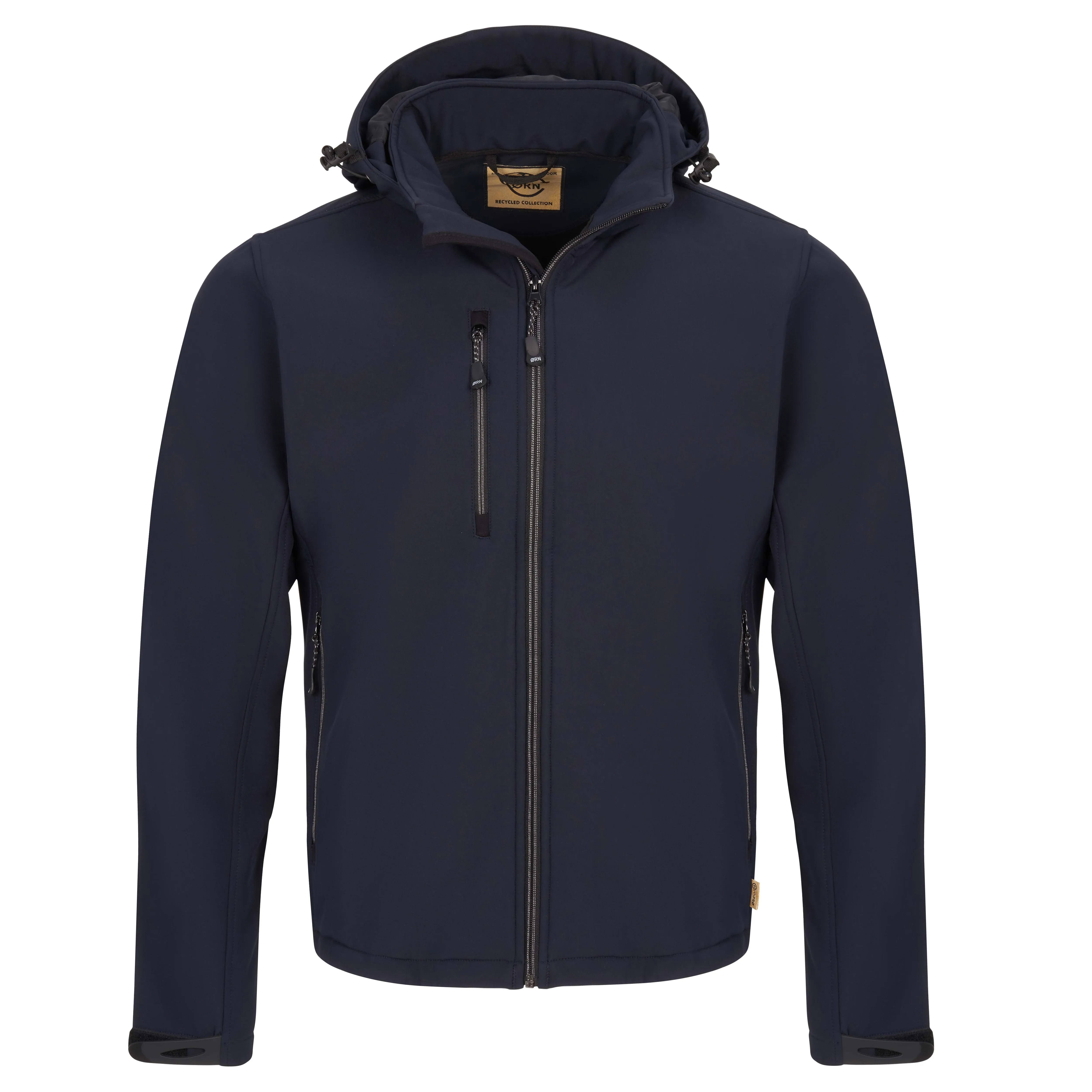 Gannet EarthPro Hooded Softshell