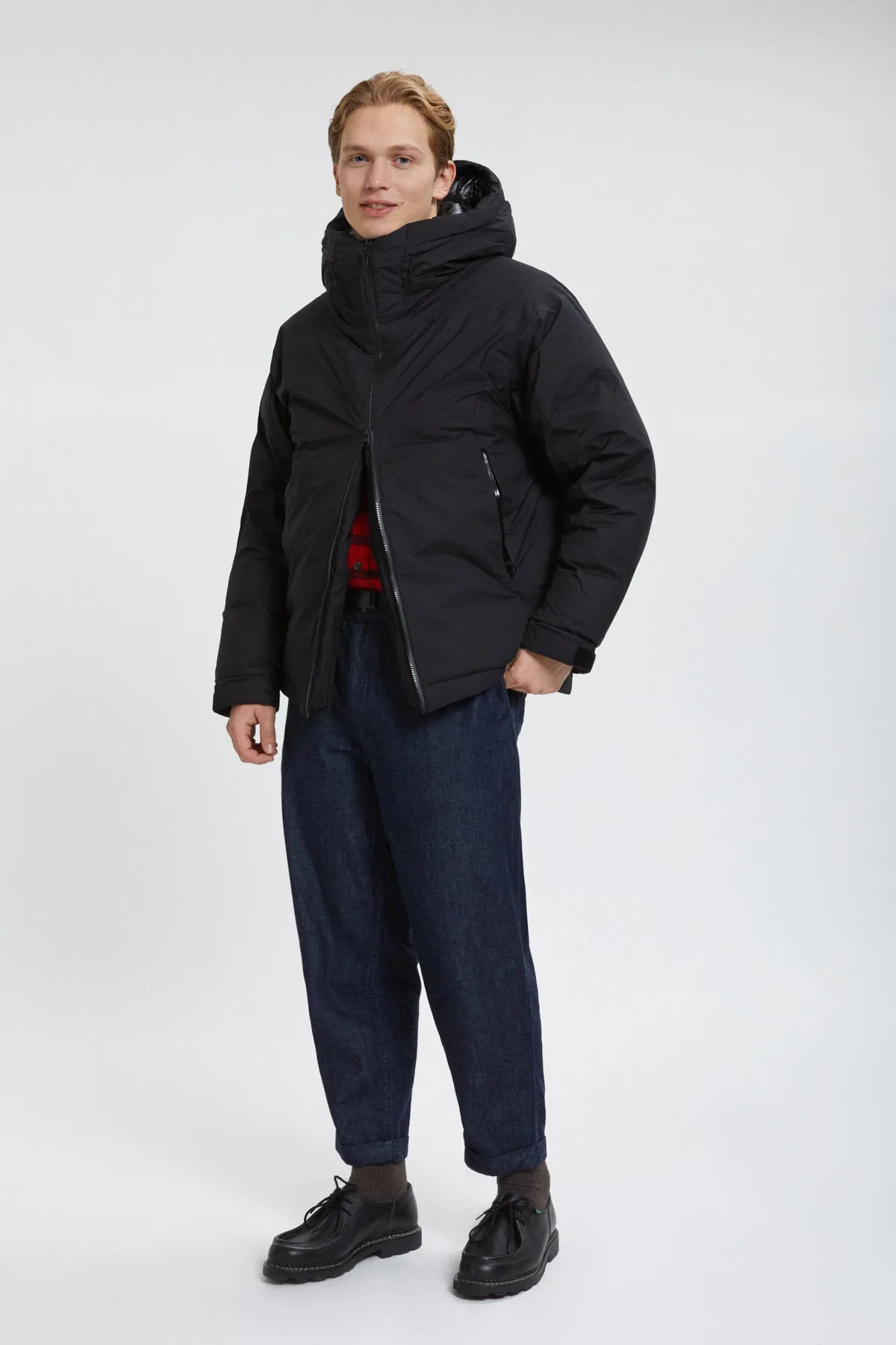 GTX Windstopper Down Parka