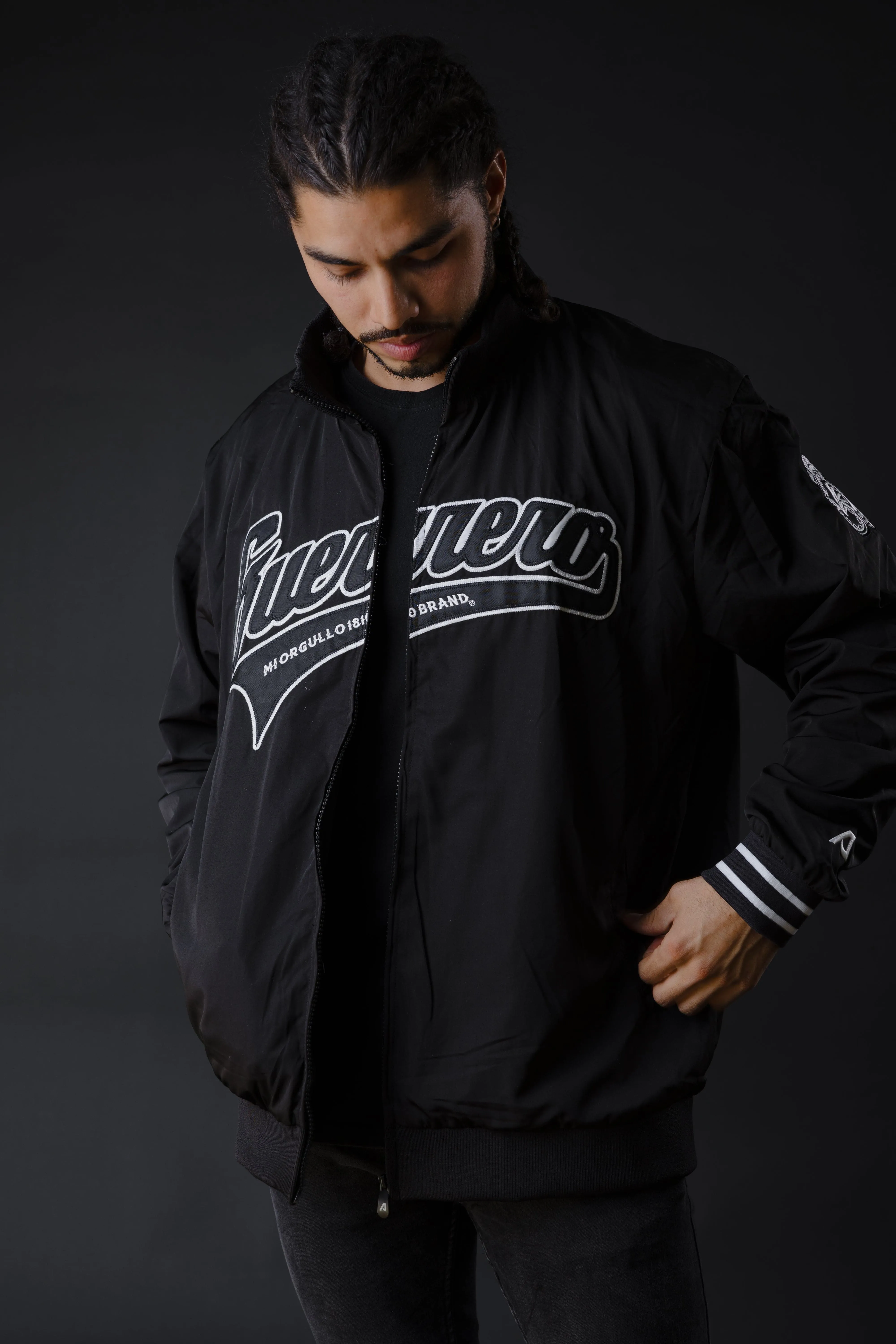 GUERRERO BLACK JACKET