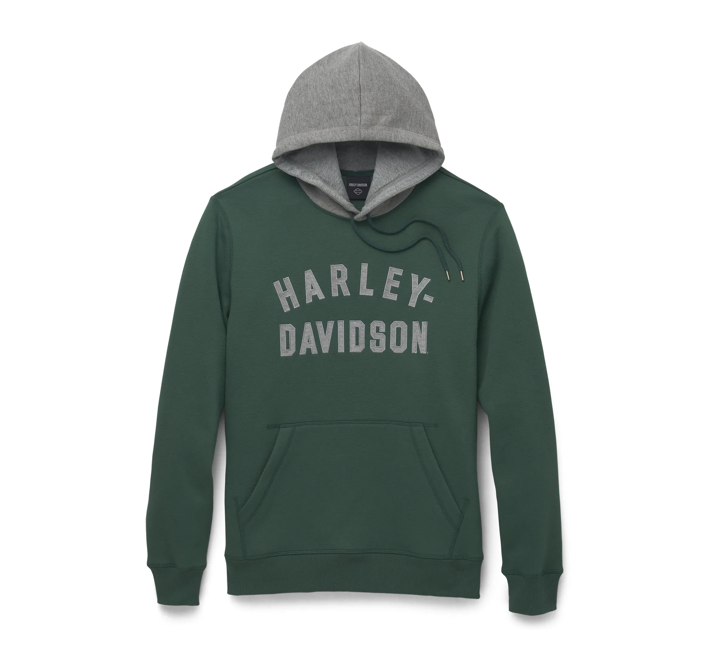 Harley-Davidson Men's Hallmark Staple Colorblock Hoodie - 96294-22VM