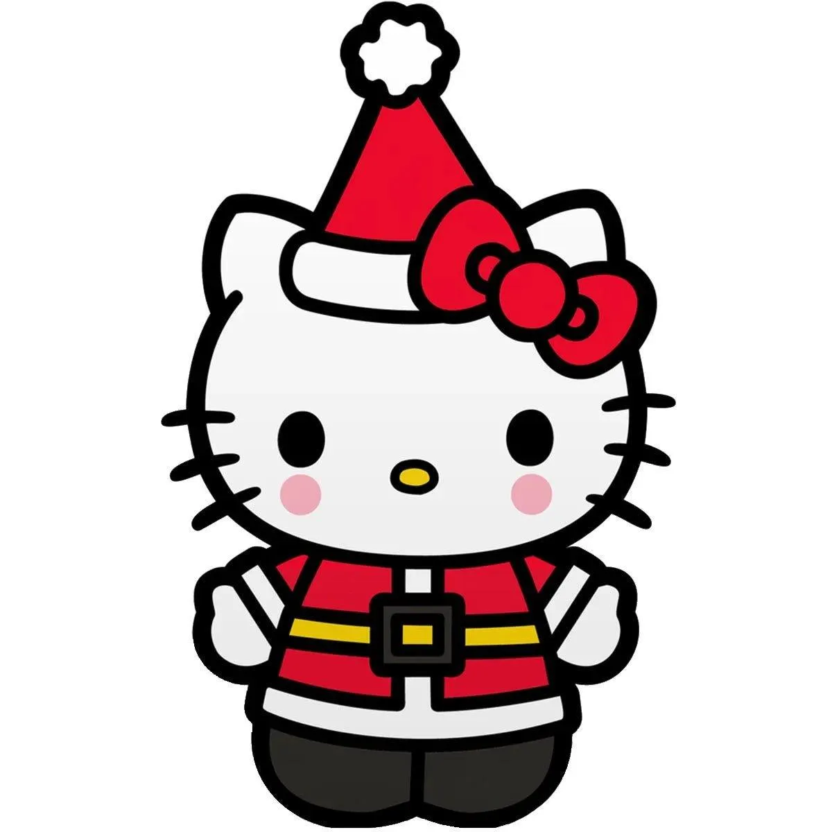 Hello Kitty Holiday Santa Classic FiGPiN #1026