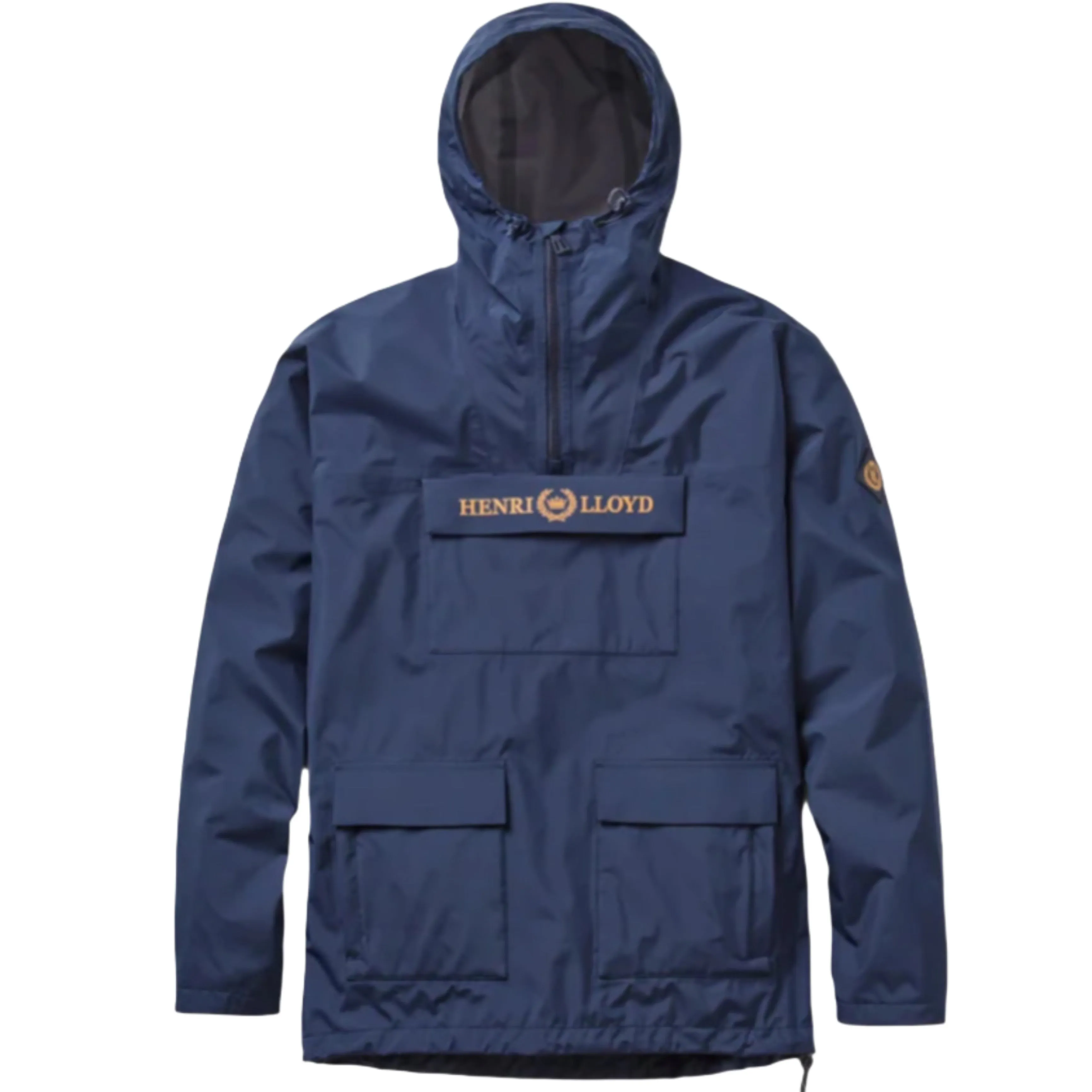 HENRI LLOYD Viking Smock Navy Blue