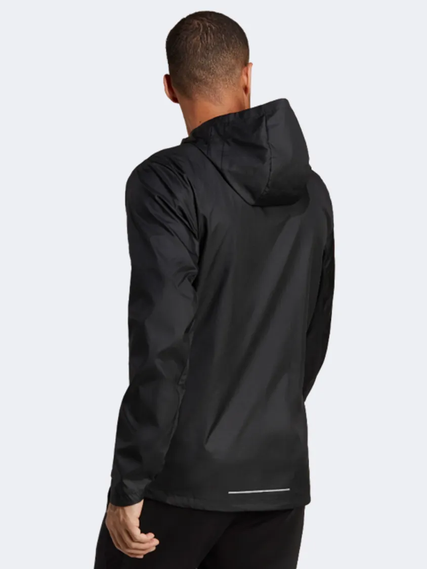 HM8435 Otr Jacket Black