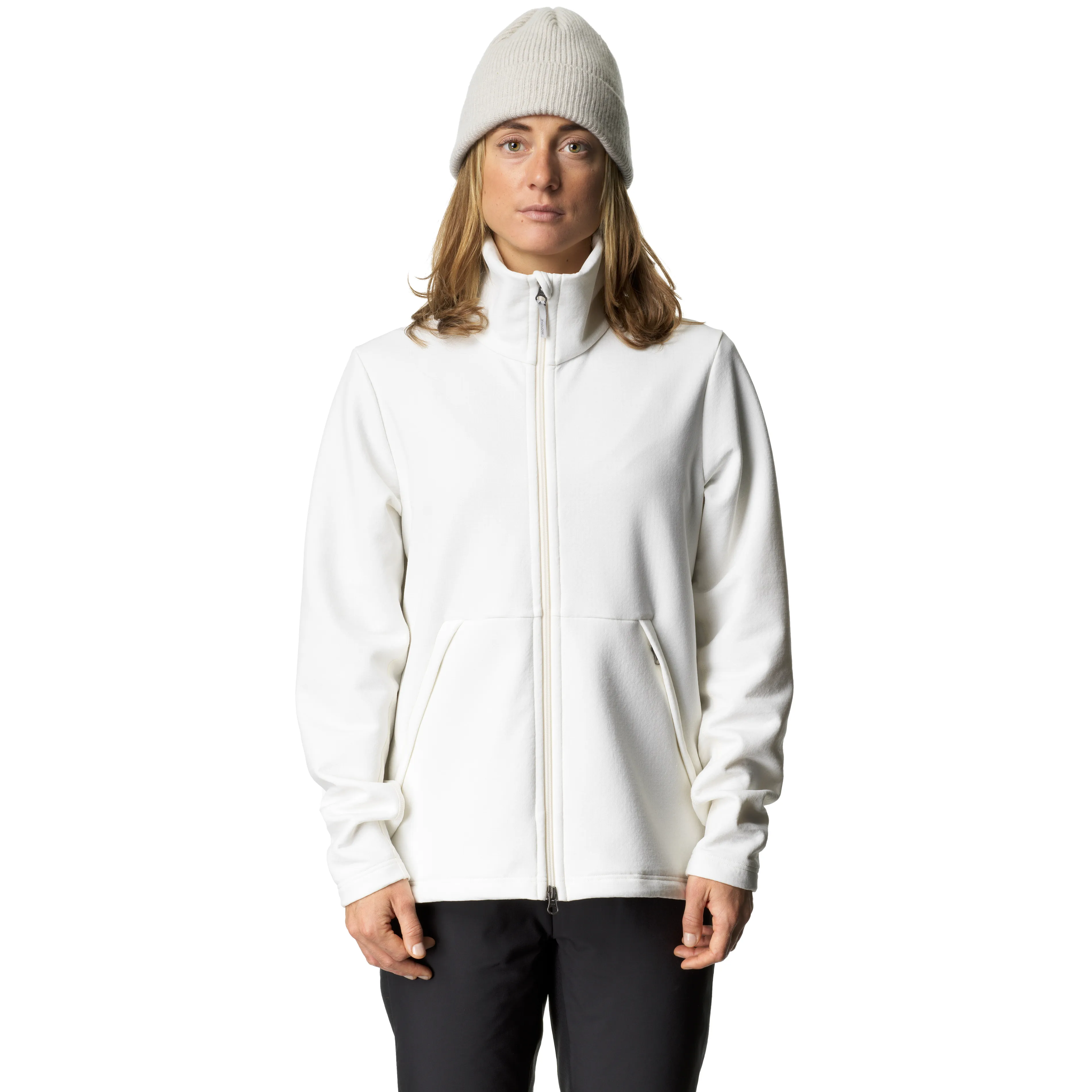 Houdini Women&#x27;s Mono Air Jacket Powderday White | Buy Houdini Women&#x27;s Mono Air Jacket Powderday White here | Outnorth