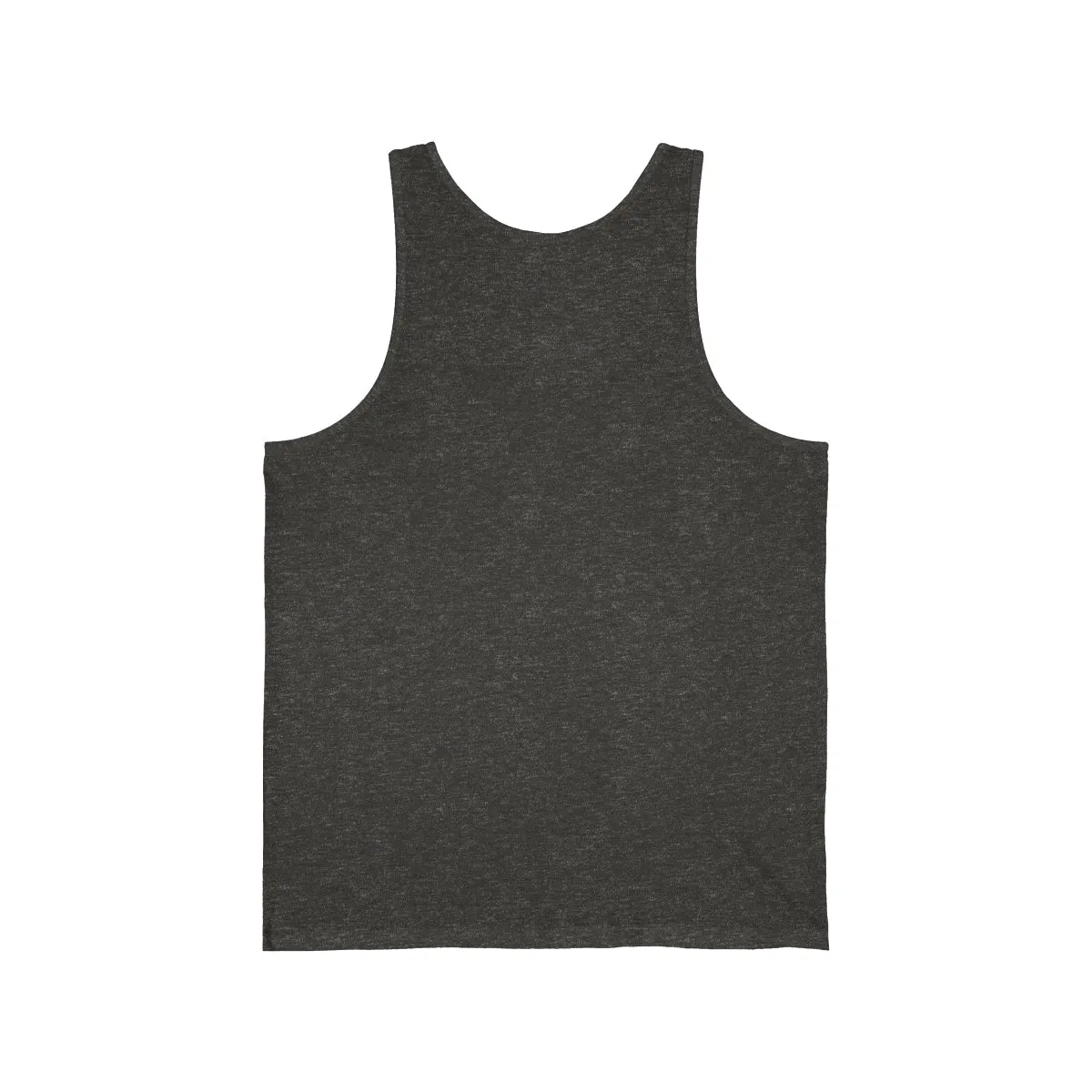 I Love You ASL Unisex Jersey Tank