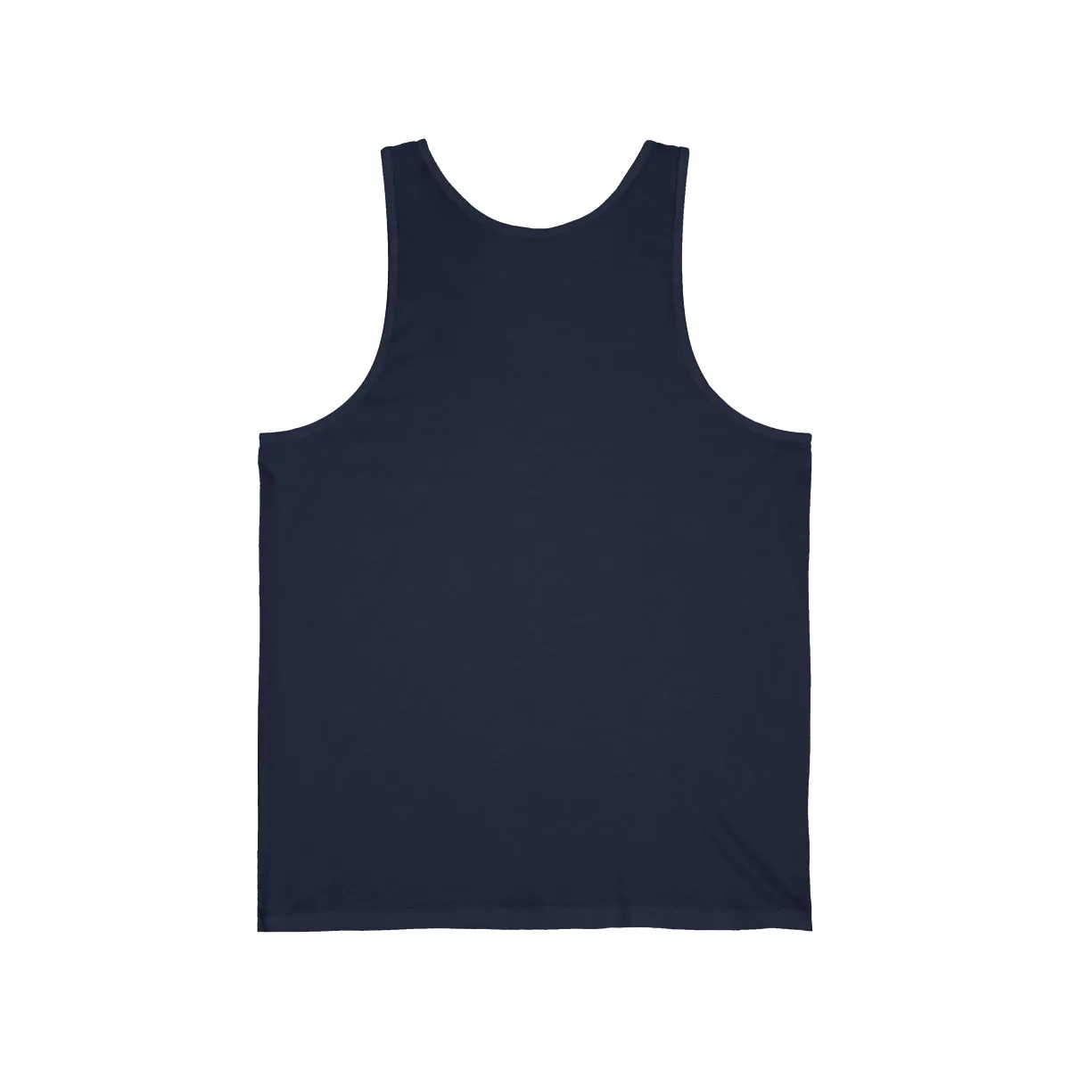 I Love You ASL Unisex Jersey Tank