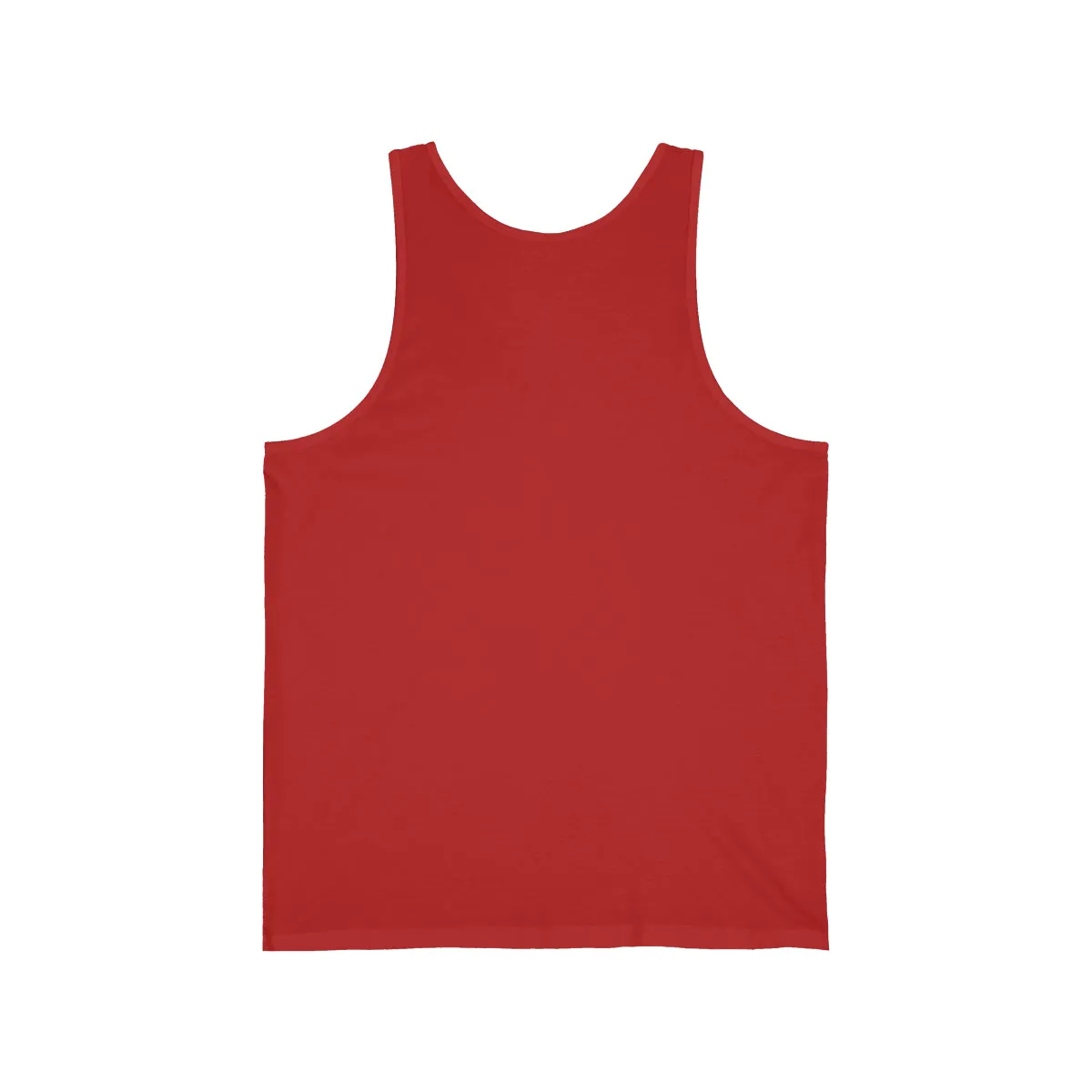 I Love You ASL Unisex Jersey Tank