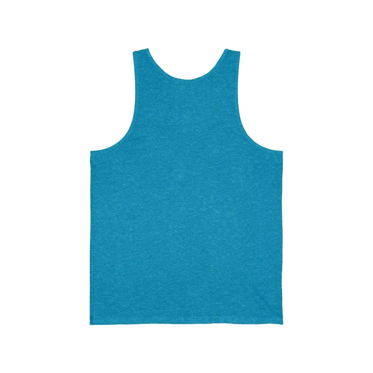 I Love You ASL Unisex Jersey Tank