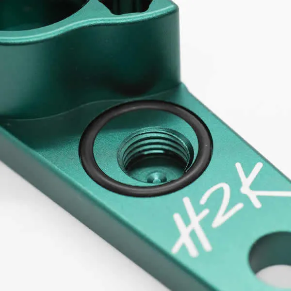 Infamous H2K Ultimate Tank Tool - Green