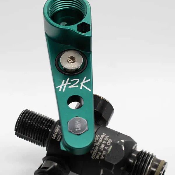 Infamous H2K Ultimate Tank Tool - Green