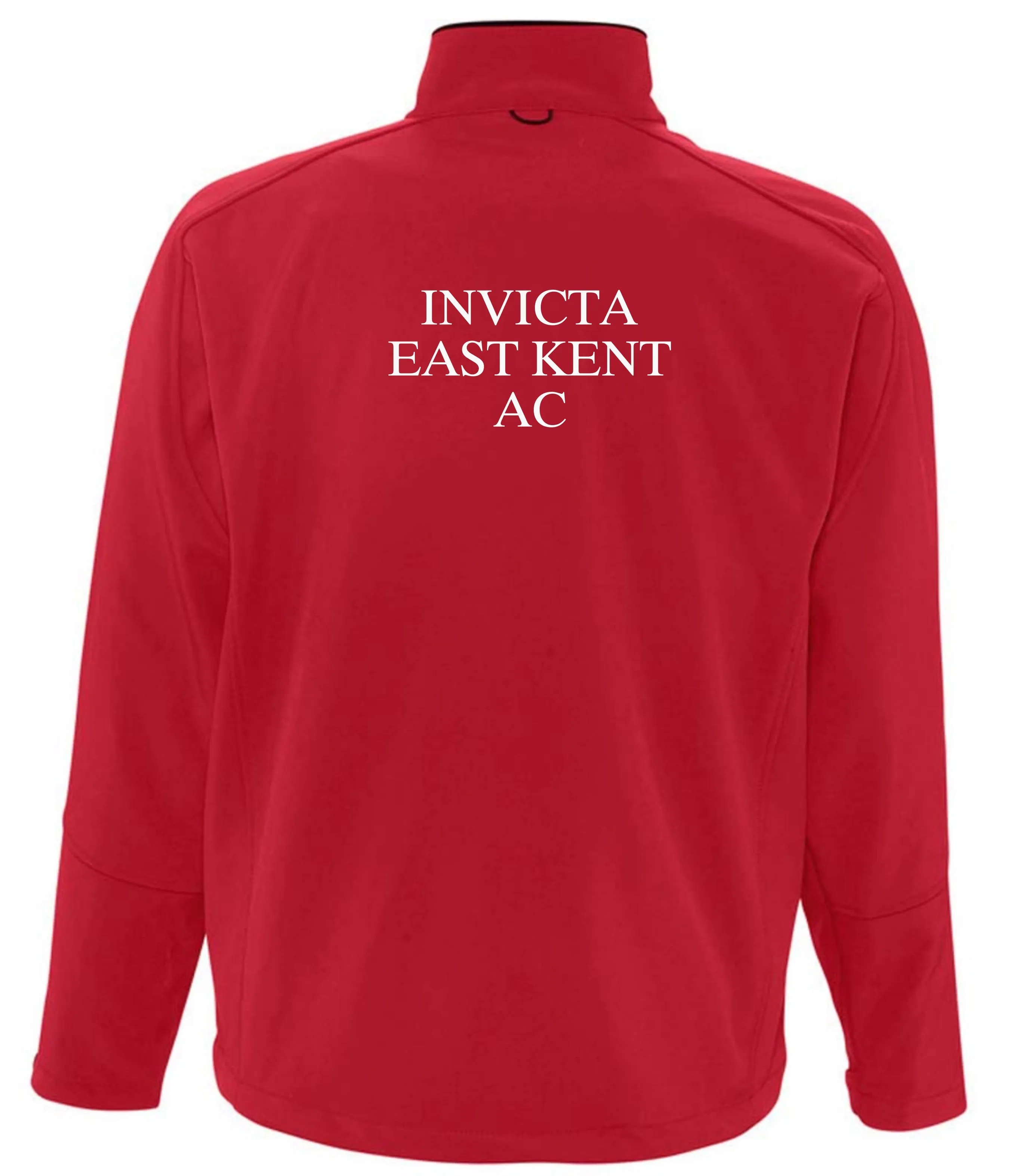 Invicta East Kent AC Soft Shell Jacket