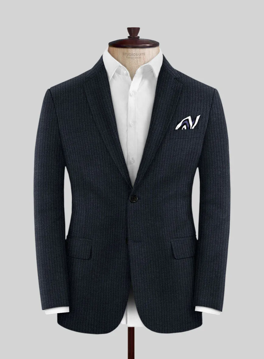 Italian Linen Wool Vana Suit