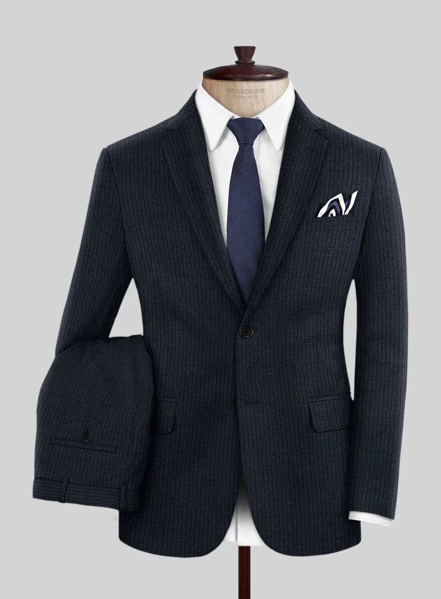 Italian Linen Wool Vana Suit