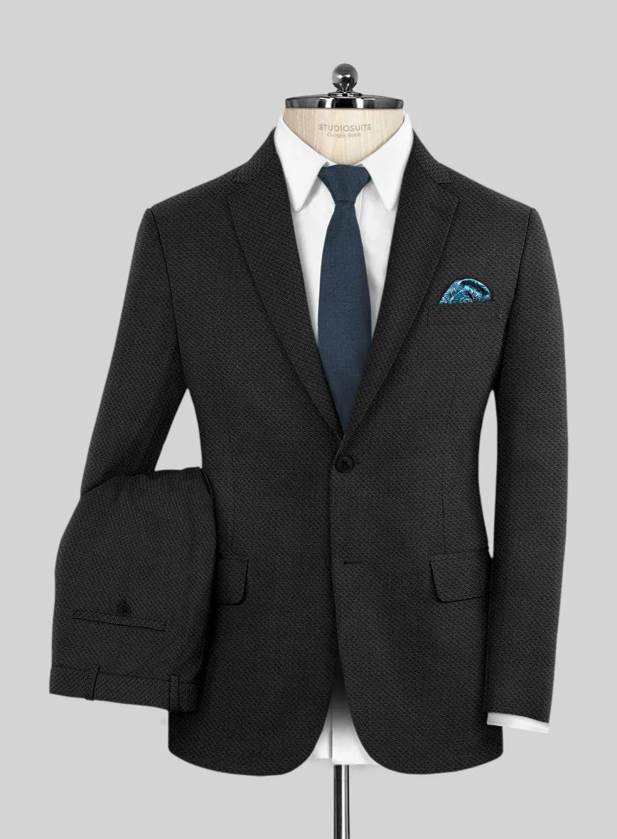 Italian Wool Emeko Suit