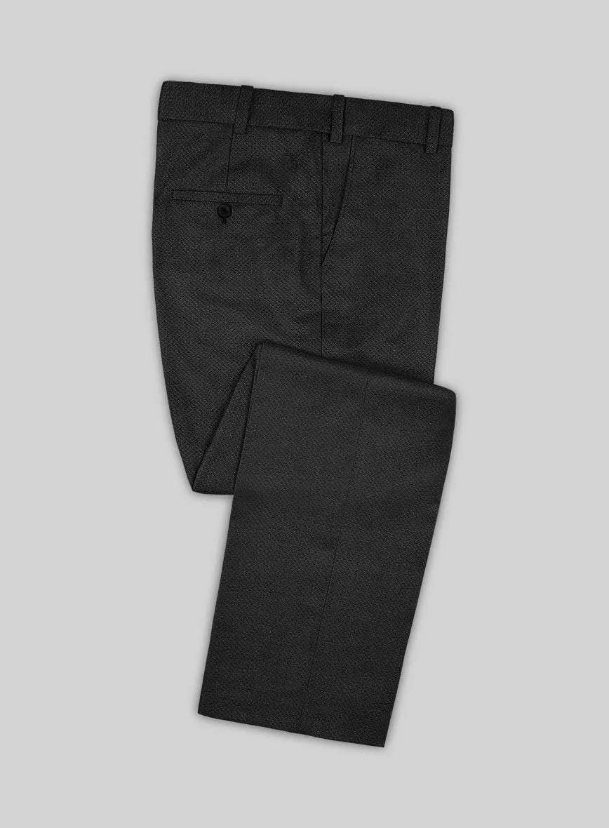 Italian Wool Emeko Suit