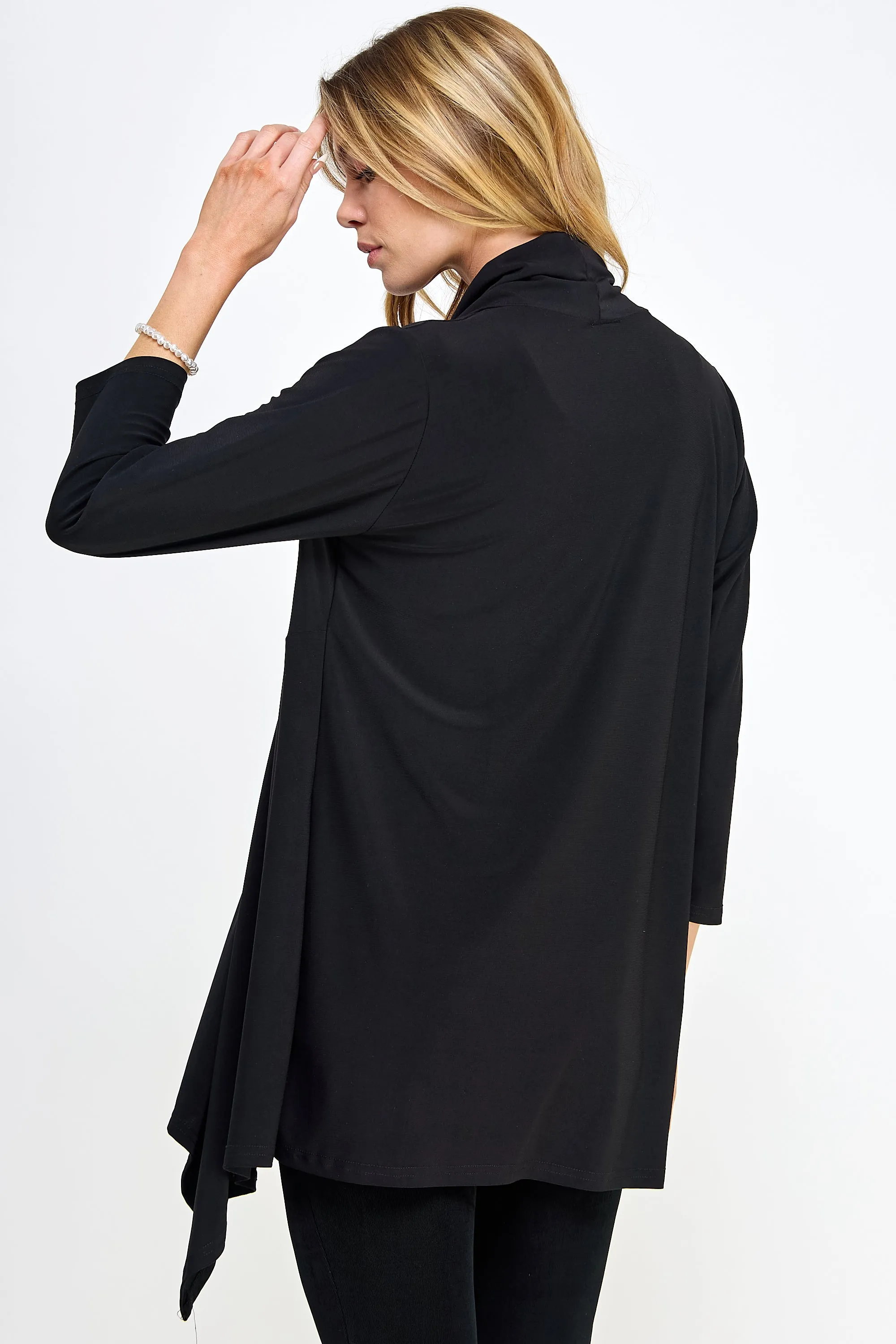 ITY Draped Wrap Jacket-4084HT-QRS1