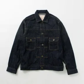 JAPAN BLUE JEANS / Monster Denim Jacket 2nd selvedge 6oz