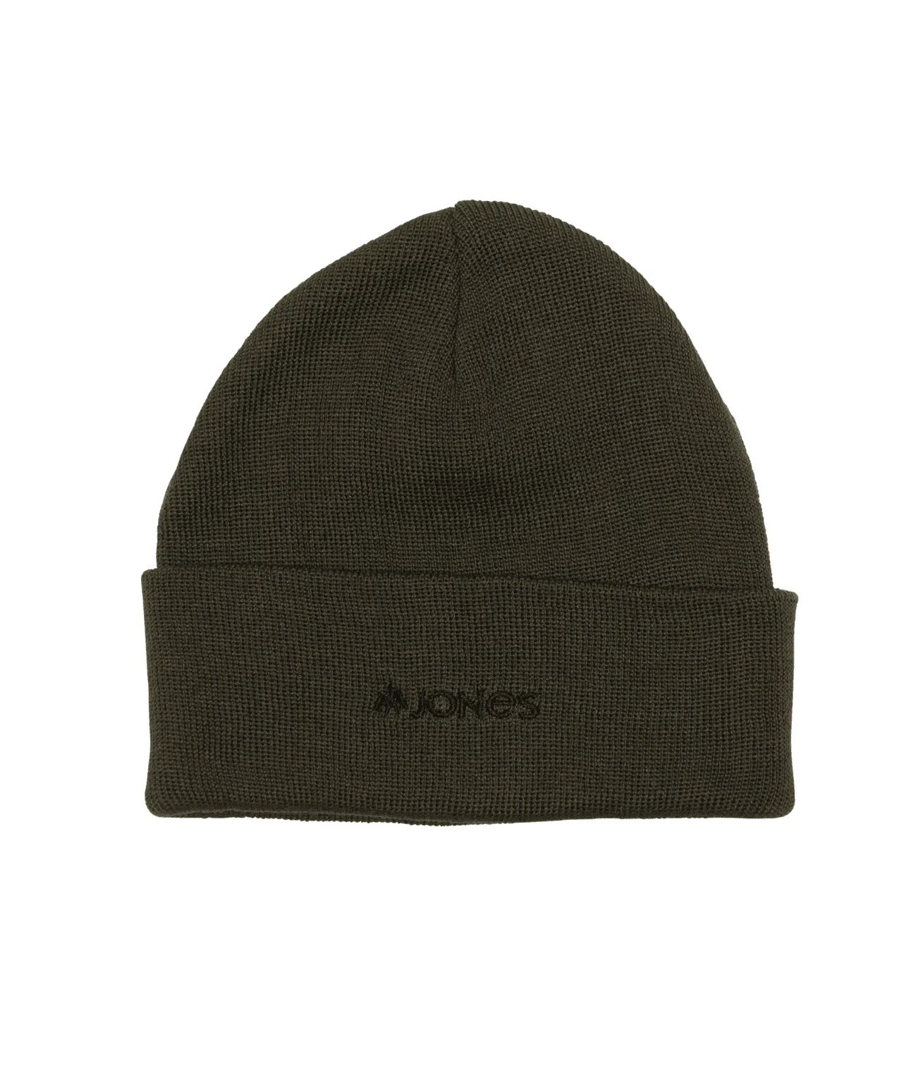 JONES Tahoe Recycled Beanie Night Green