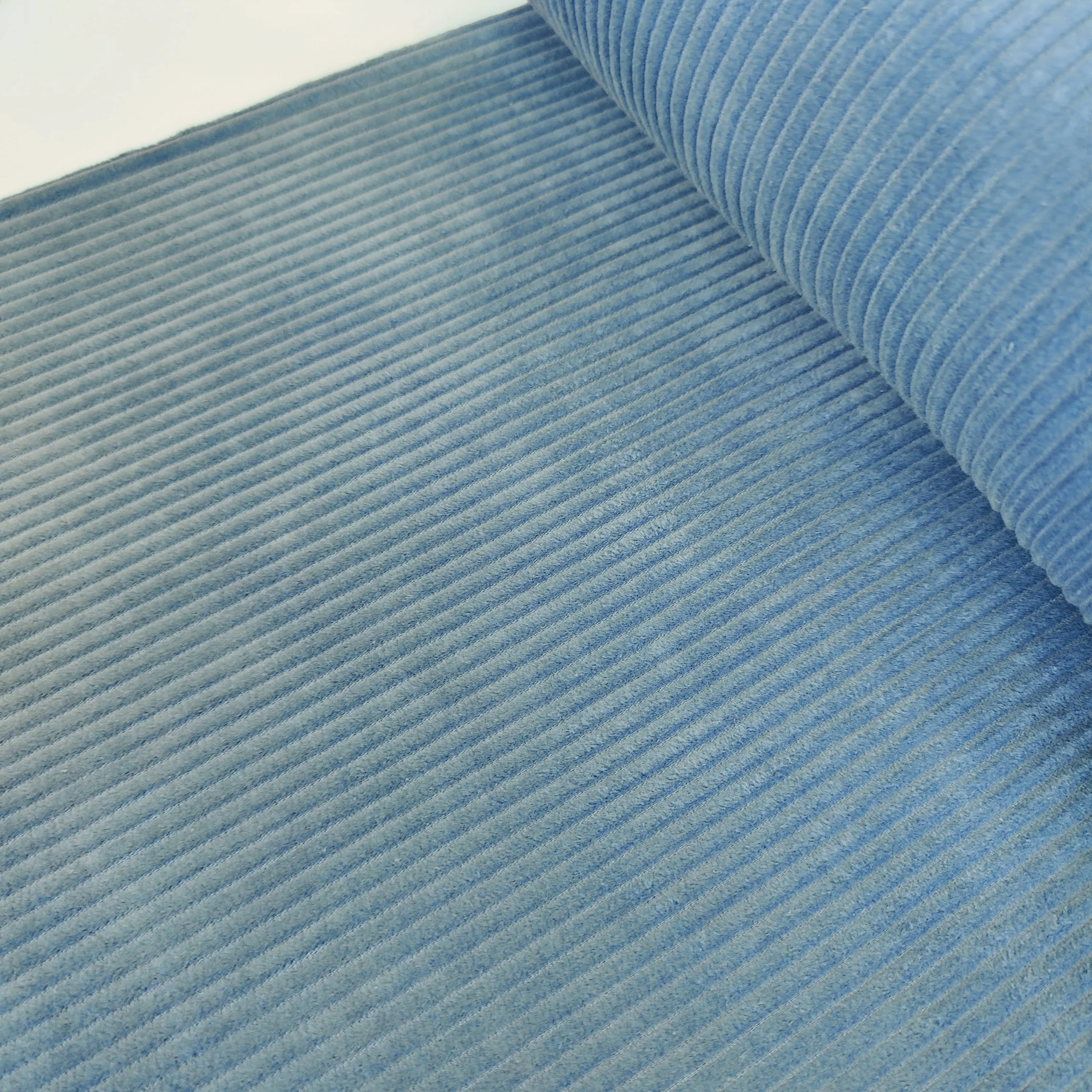 Jumbo Cotton Corduroy - Pale Blue