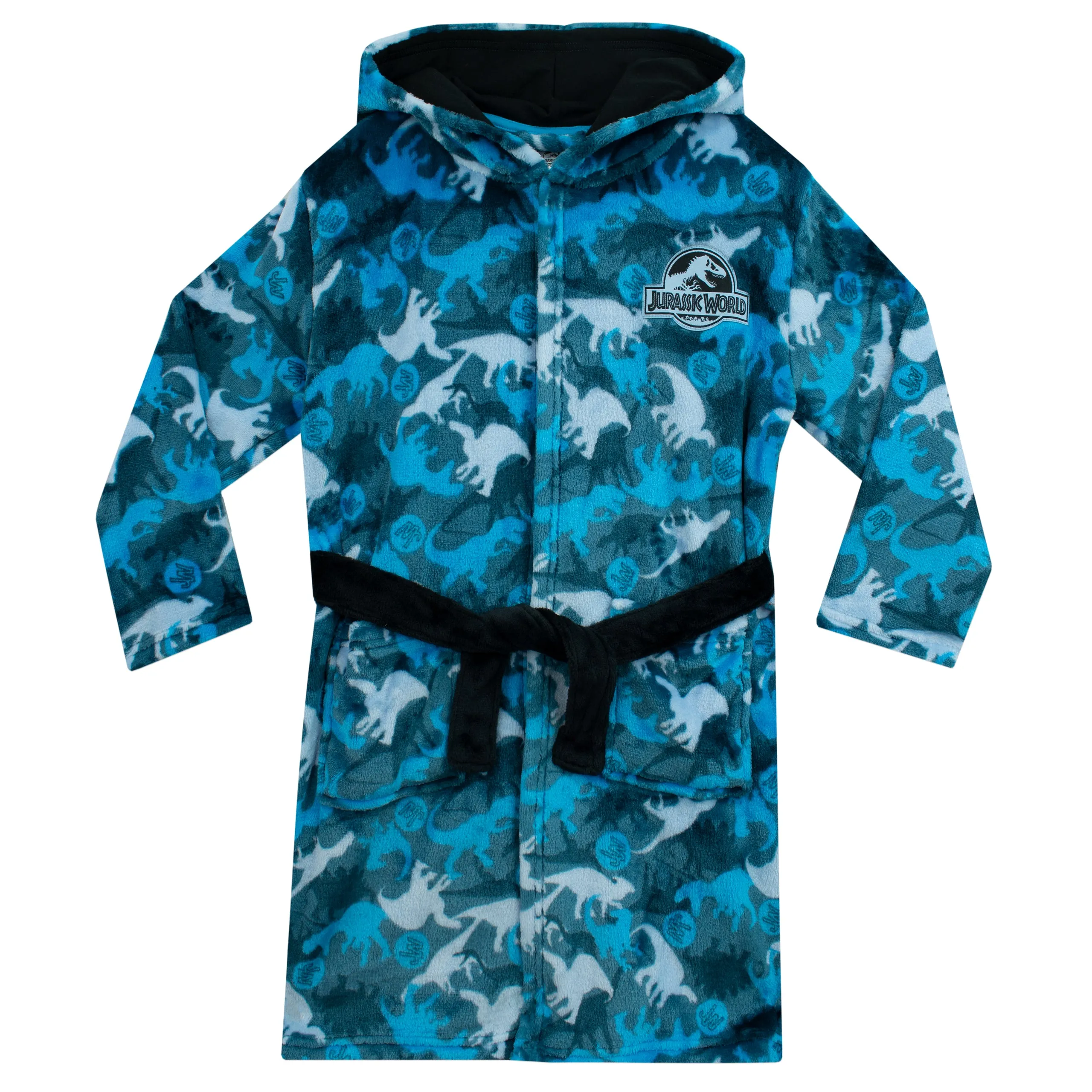 Jurassic World Fleece Robe