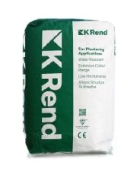 K Rend E-Grade Spray Top Coat 25KG