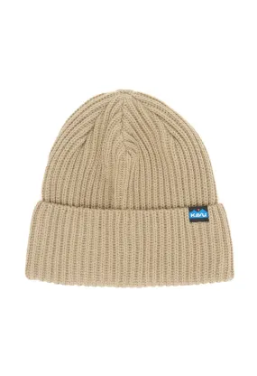 KAVU Trawler Beanie - Rock