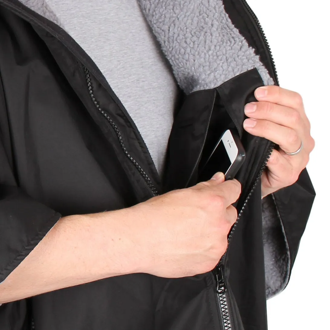 Lifeventure Changing Robe, Fleece Lined, Zipped