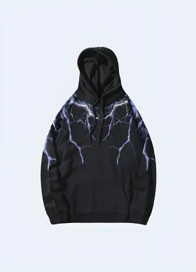 Lightning Hoodie